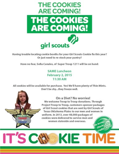 girl scouts