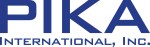 Pika Logotype (Blue)