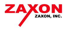 Zaxon Logo Revised